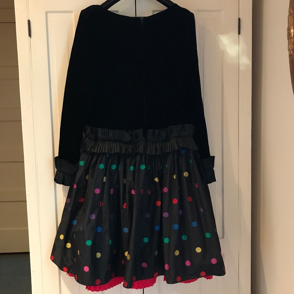 NINA RICCI PARTY DRESS NWOT - Picture 12 of 16